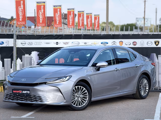 Toyota Camry - зображення 1