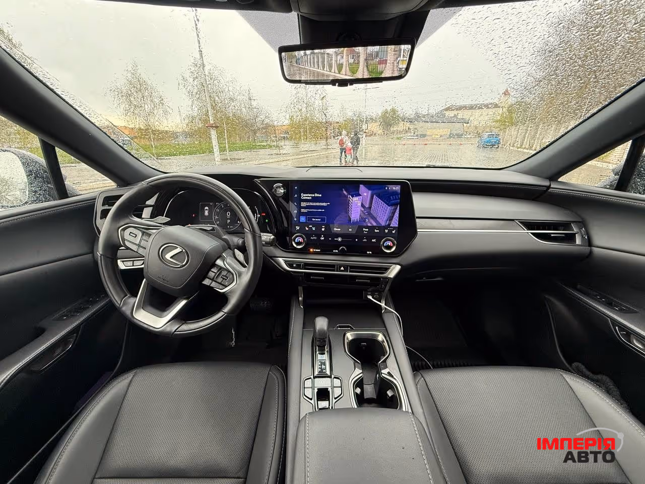 Lexus RX - фото 7