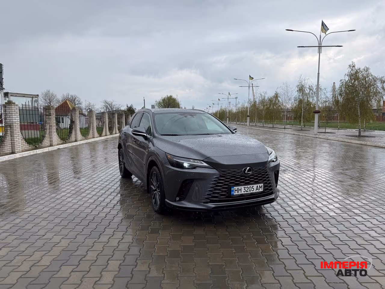Lexus RX - фото 2