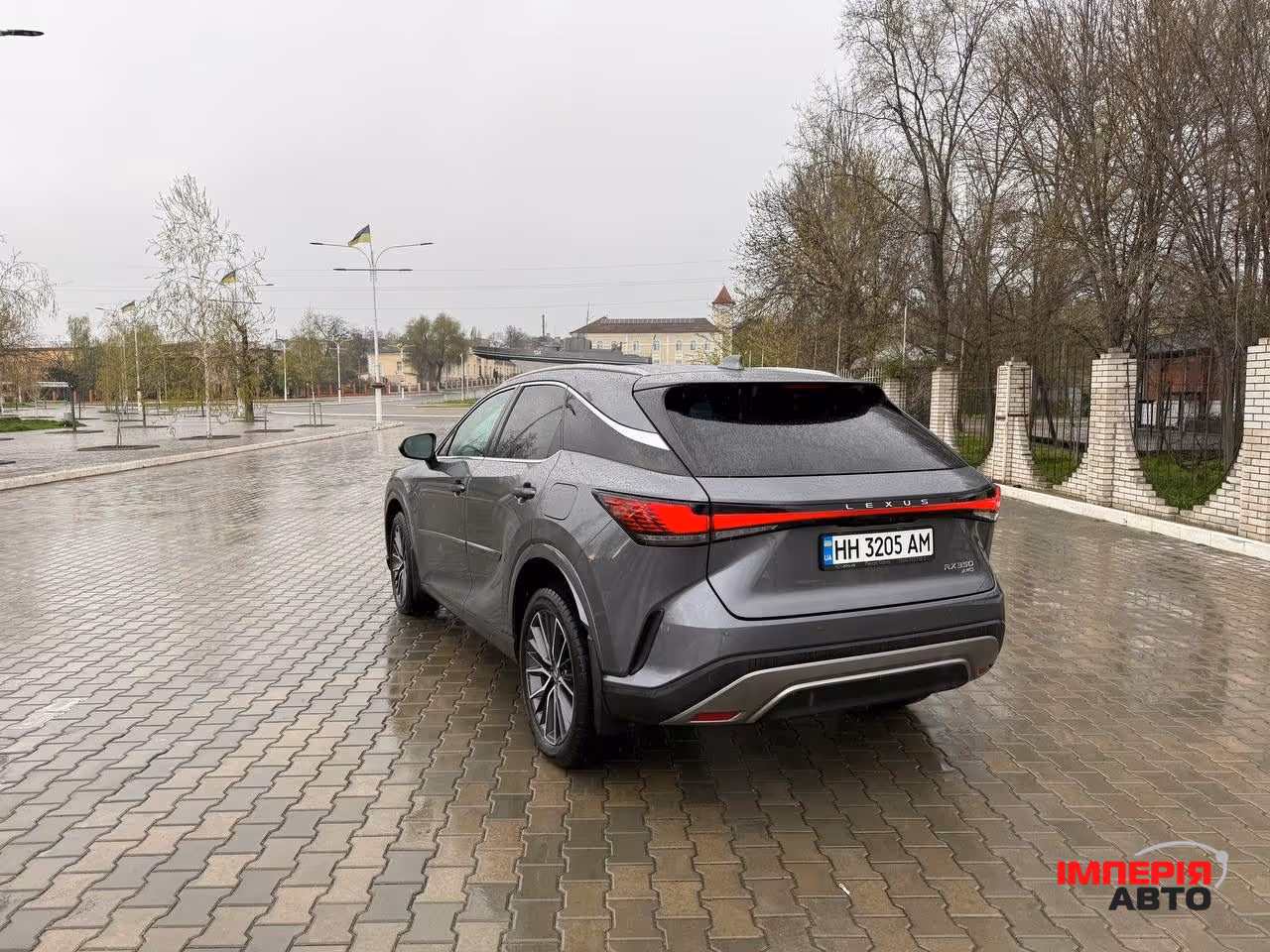 Lexus RX - фото 4