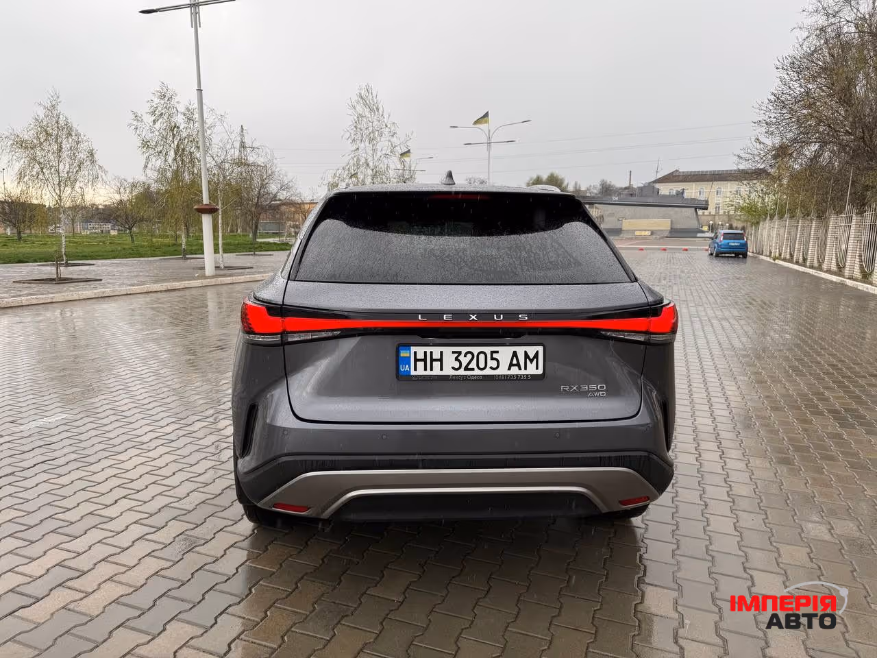 Lexus RX - фото 5