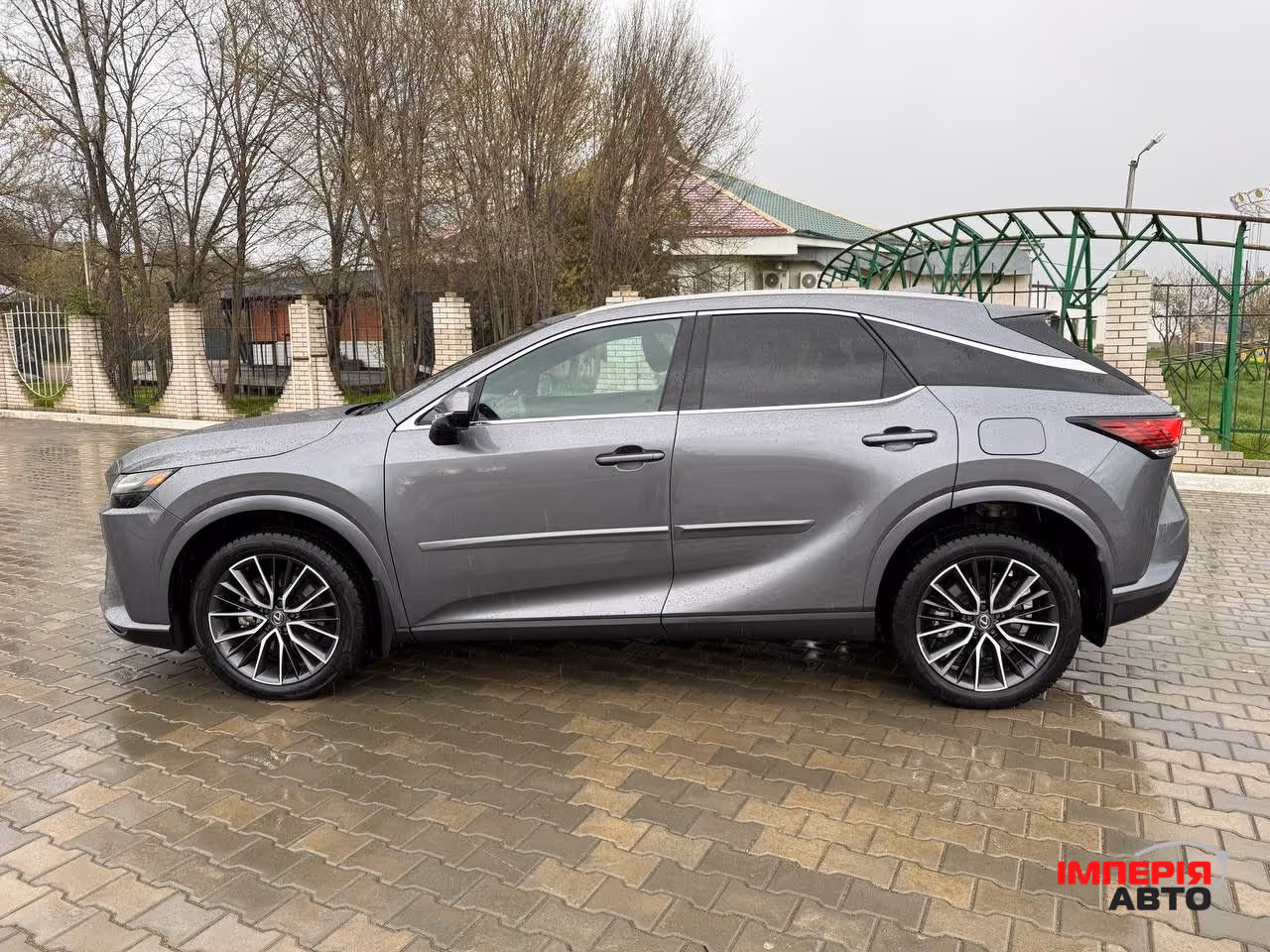 Lexus RX - фото 3