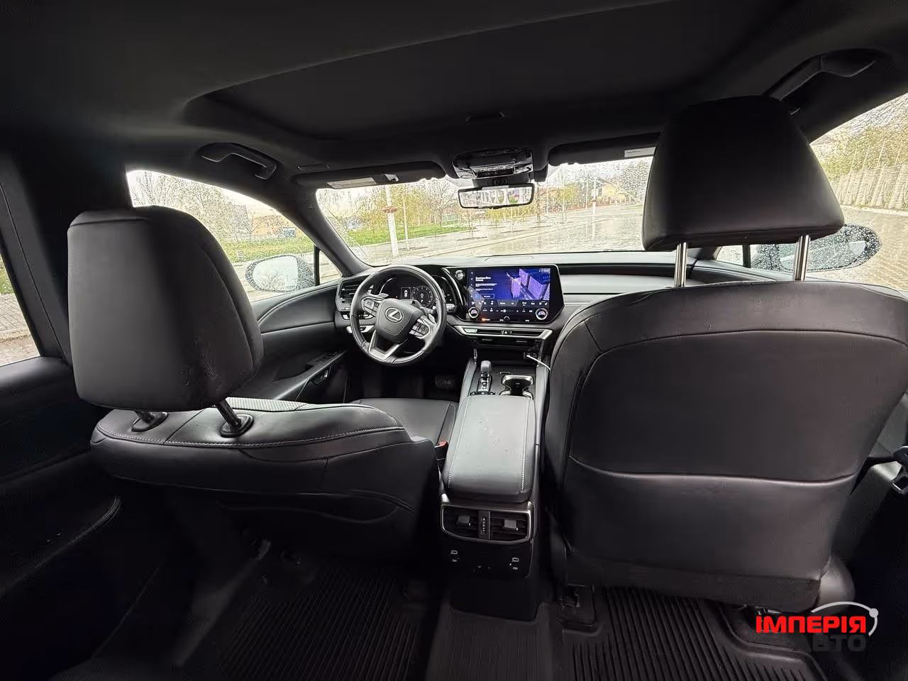 Lexus RX - фото 13