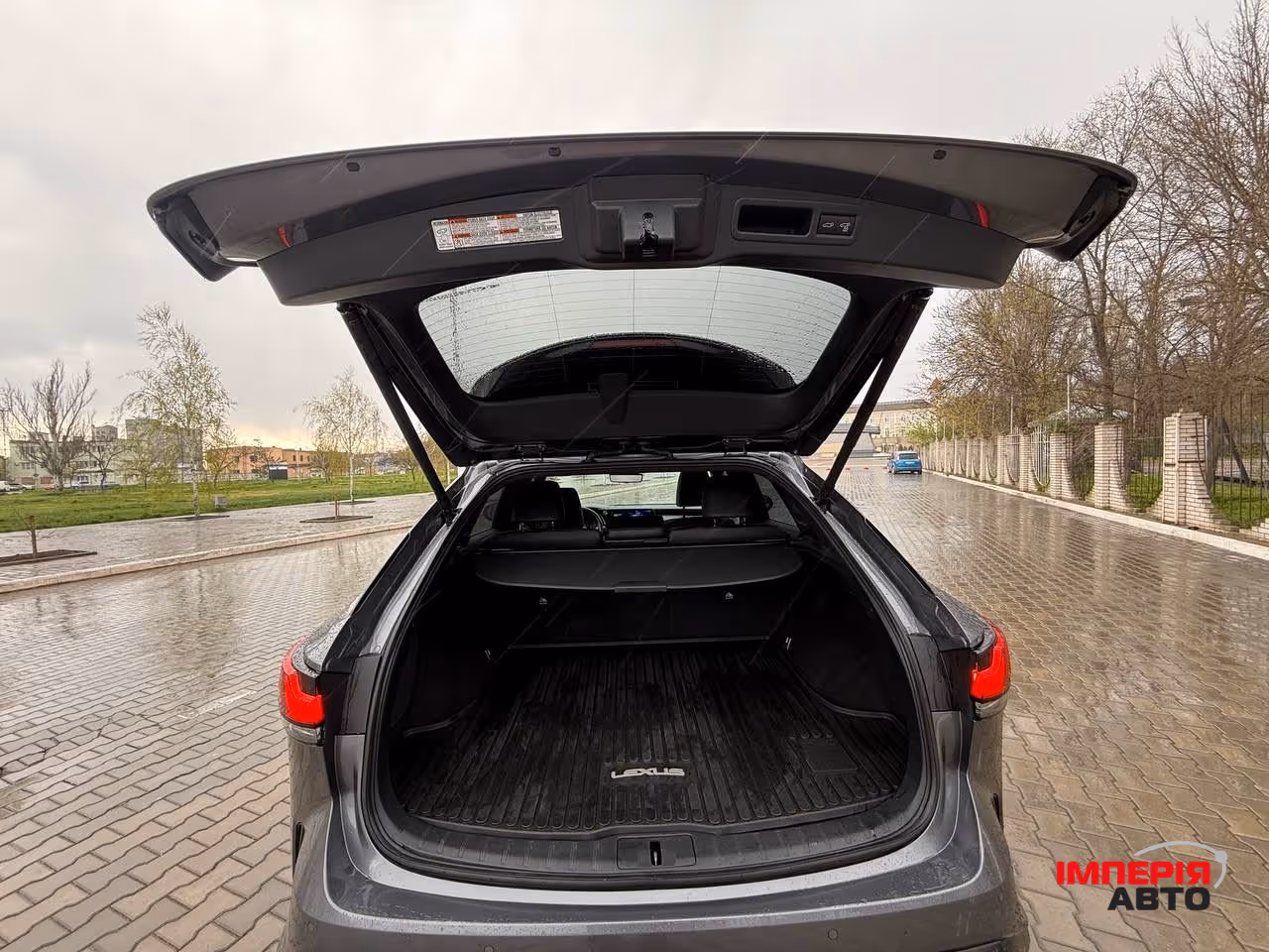 Lexus RX - фото 17