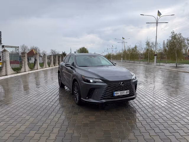 Lexus RX - фото 2