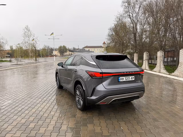 Lexus RX - фото 4
