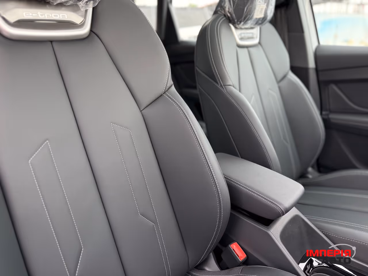 Audi Q4 e-tron - фото 9