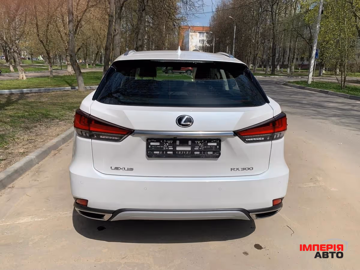 Lexus RX - фото 6