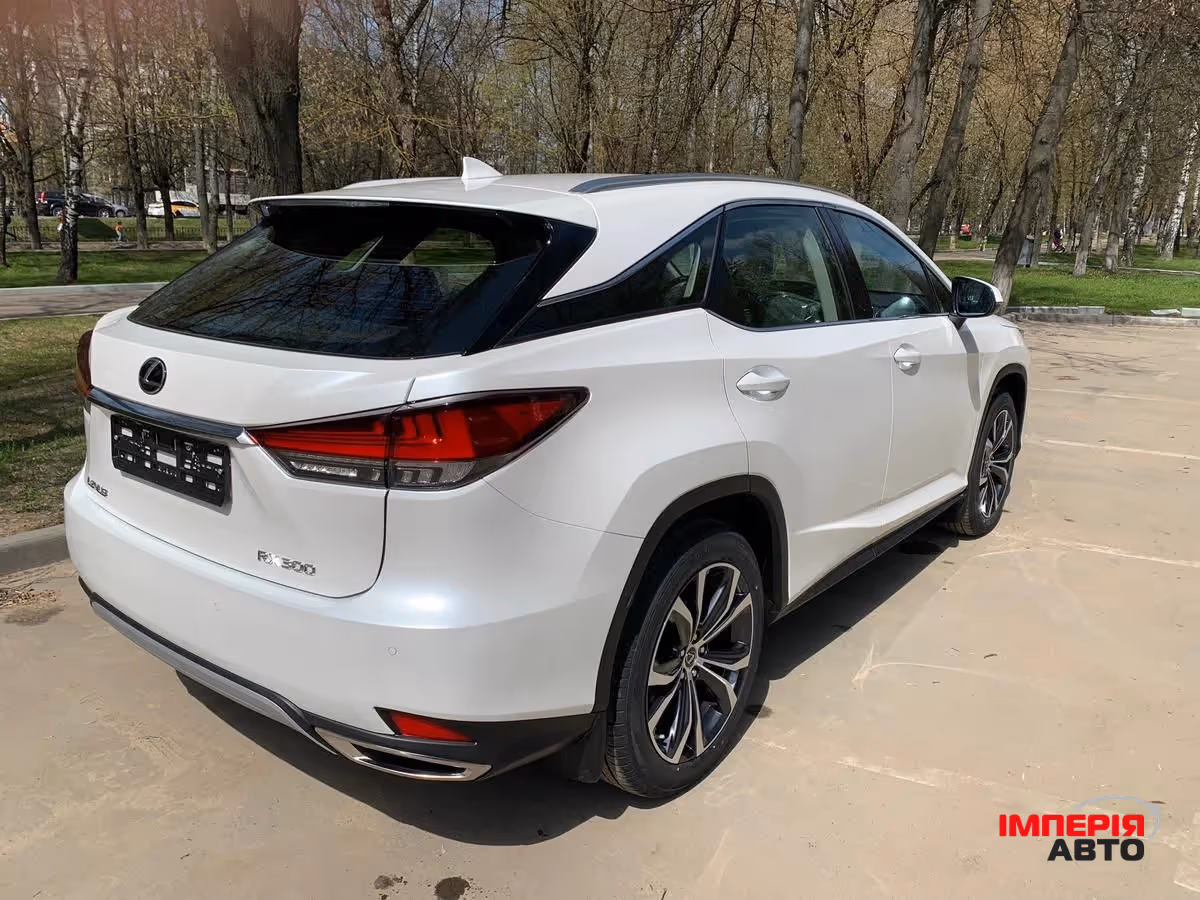 Lexus RX - фото 5