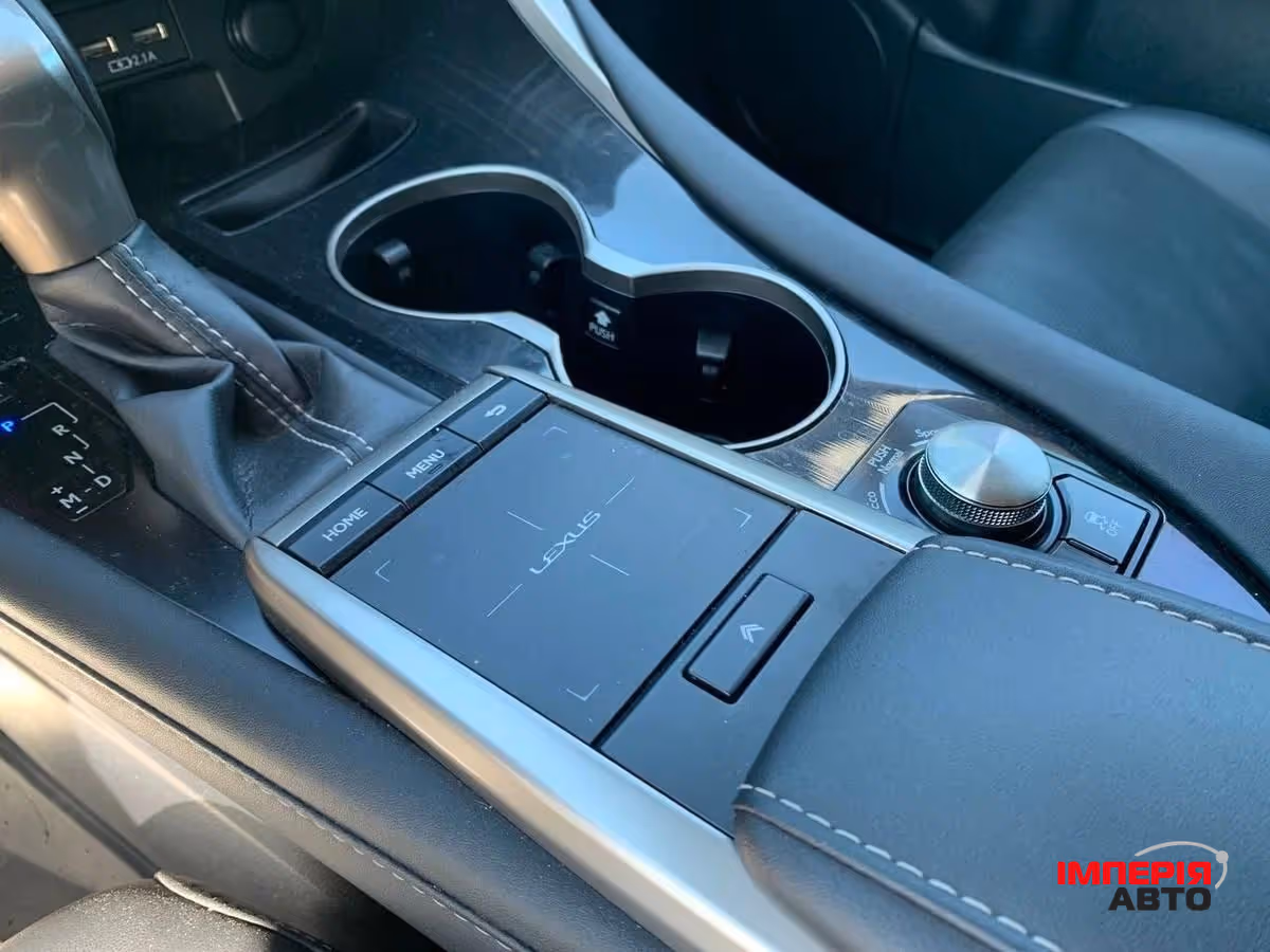 Lexus RX - фото 11