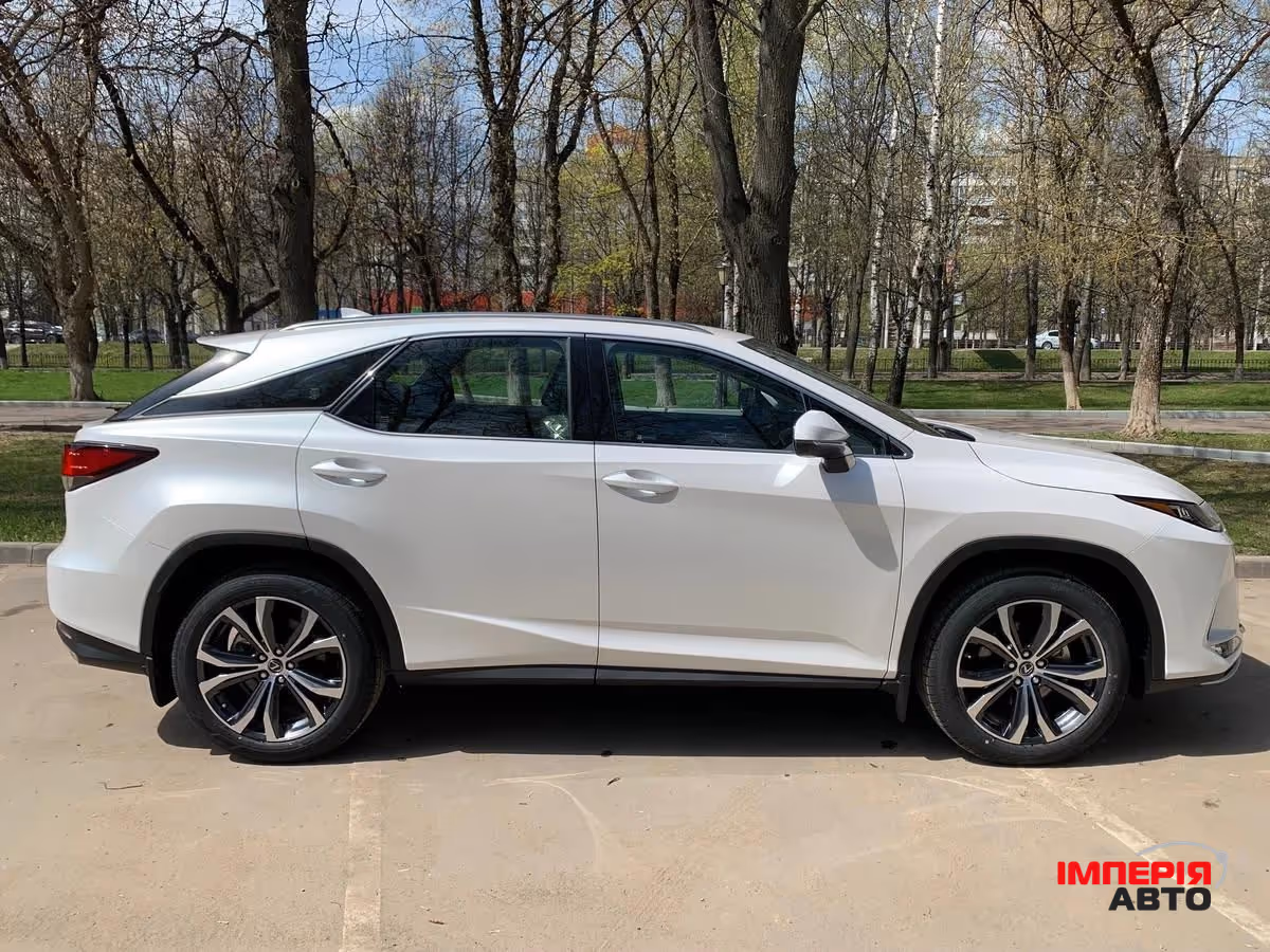 Lexus RX - фото 2
