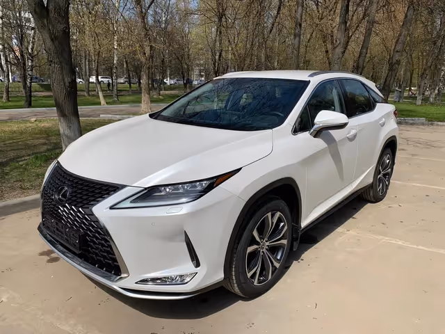 Lexus RX - фото 1