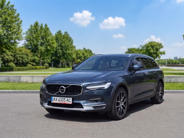 Volvo V90 Cross Country - фото 5