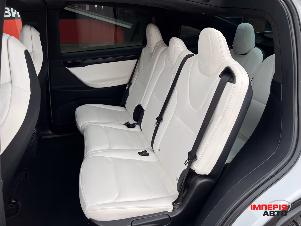 Tesla Model X - фото 16