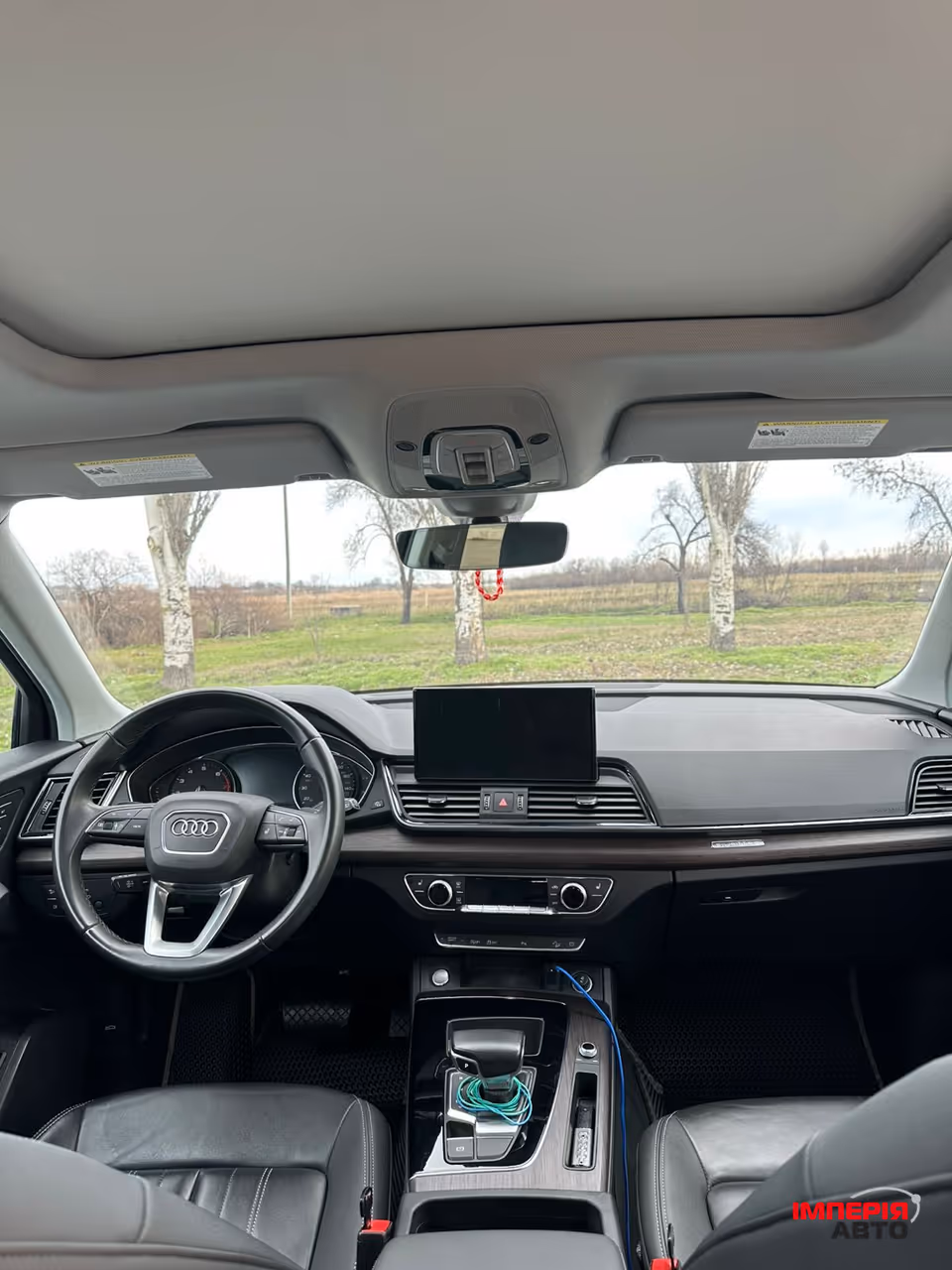 Audi Q5 - фото 9
