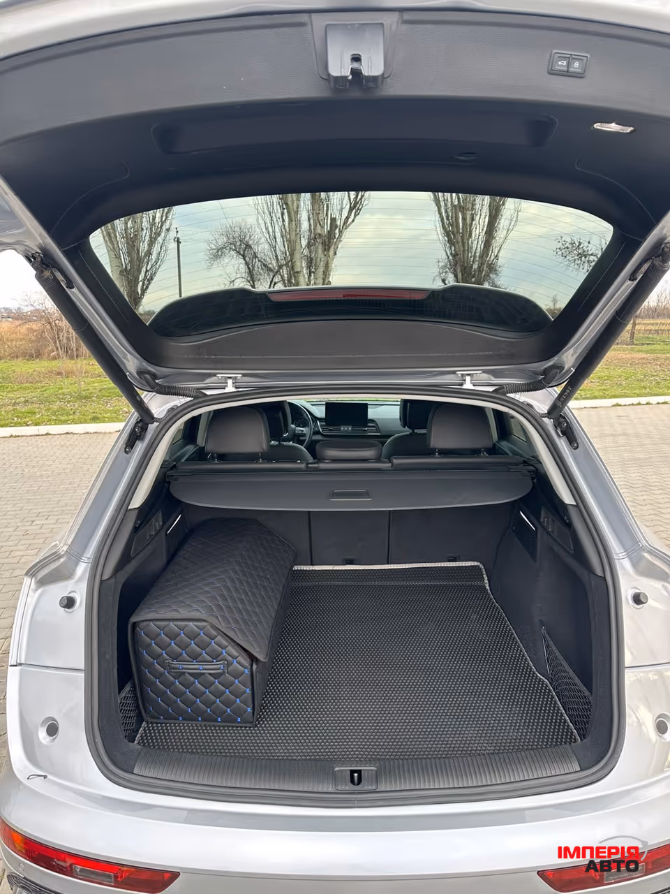 Audi Q5 - фото 16