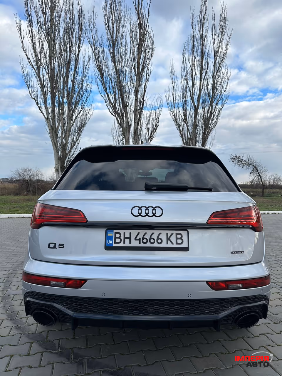 Audi Q5 - фото 4