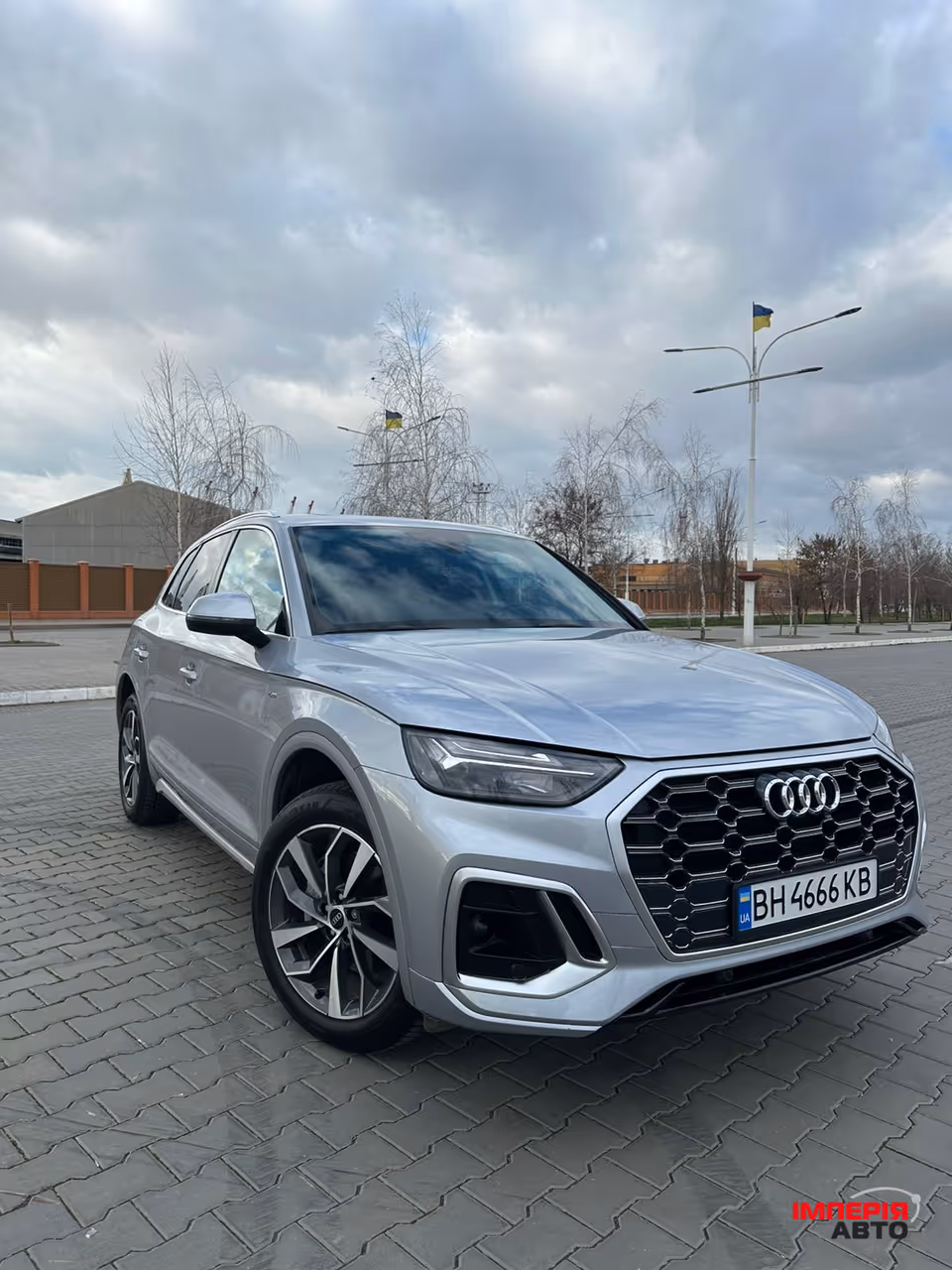 Audi Q5 - фото 11