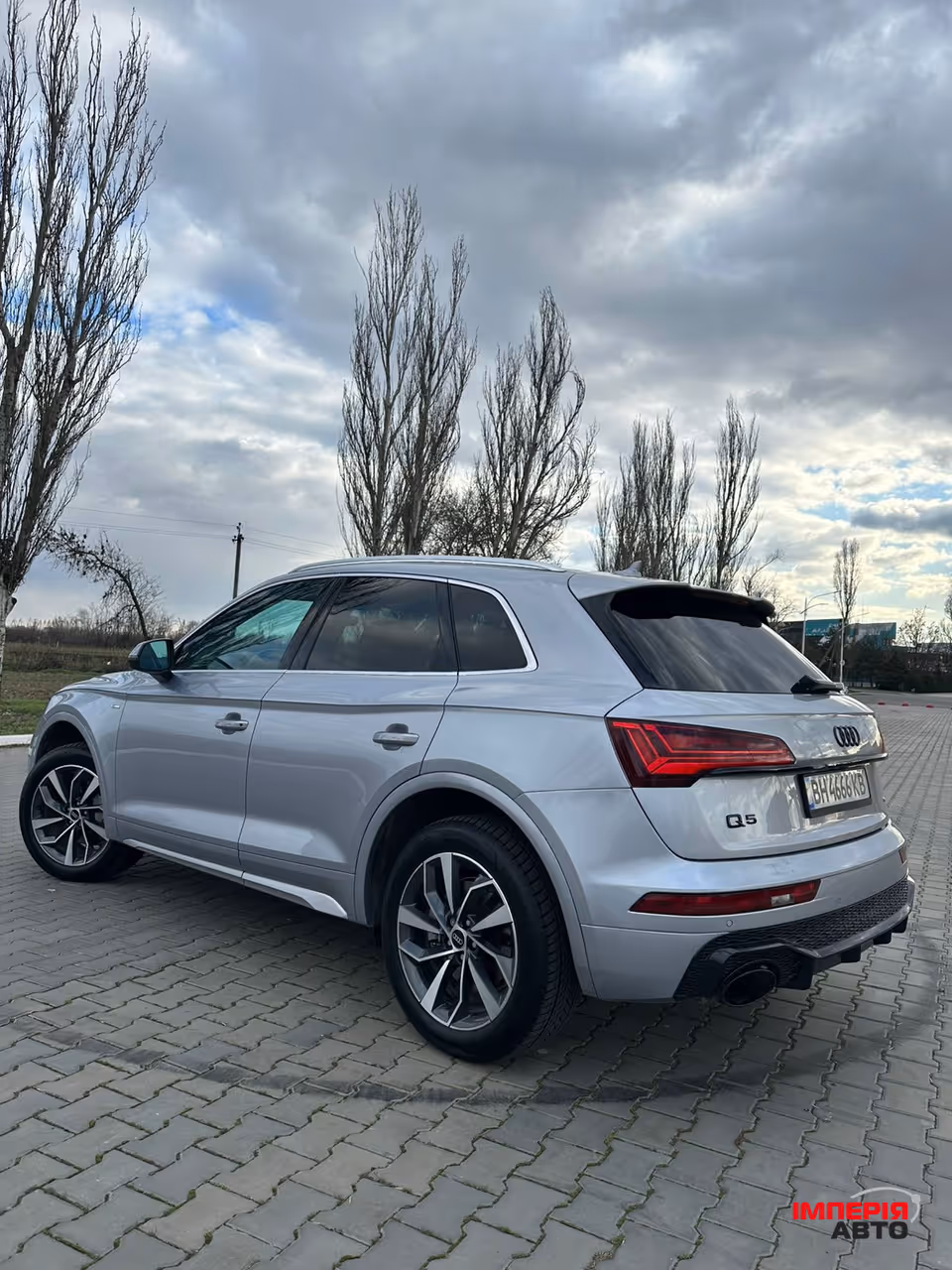 Audi Q5 - фото 7