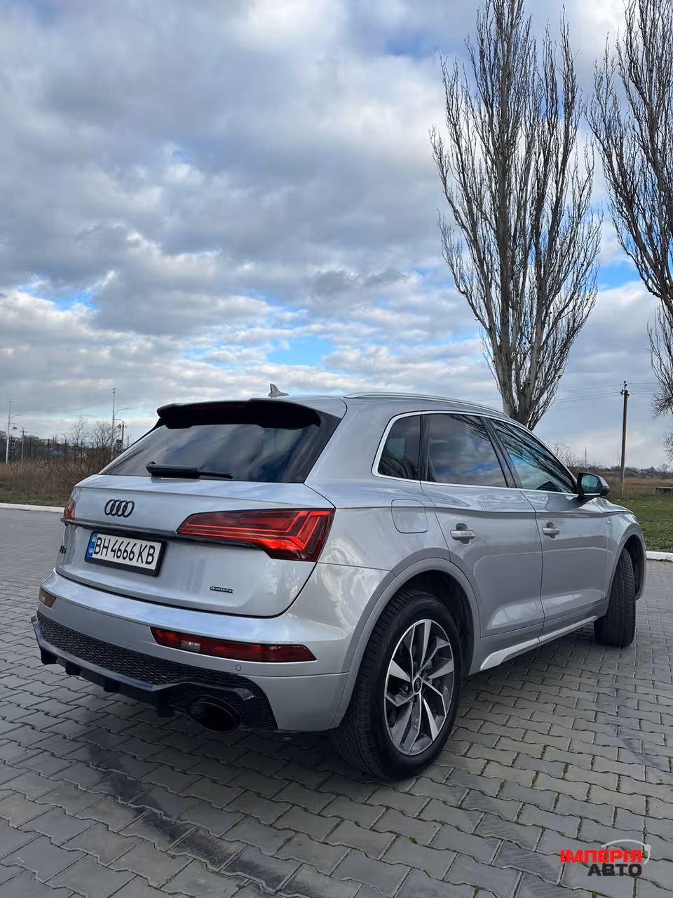 Audi Q5 - фото 5
