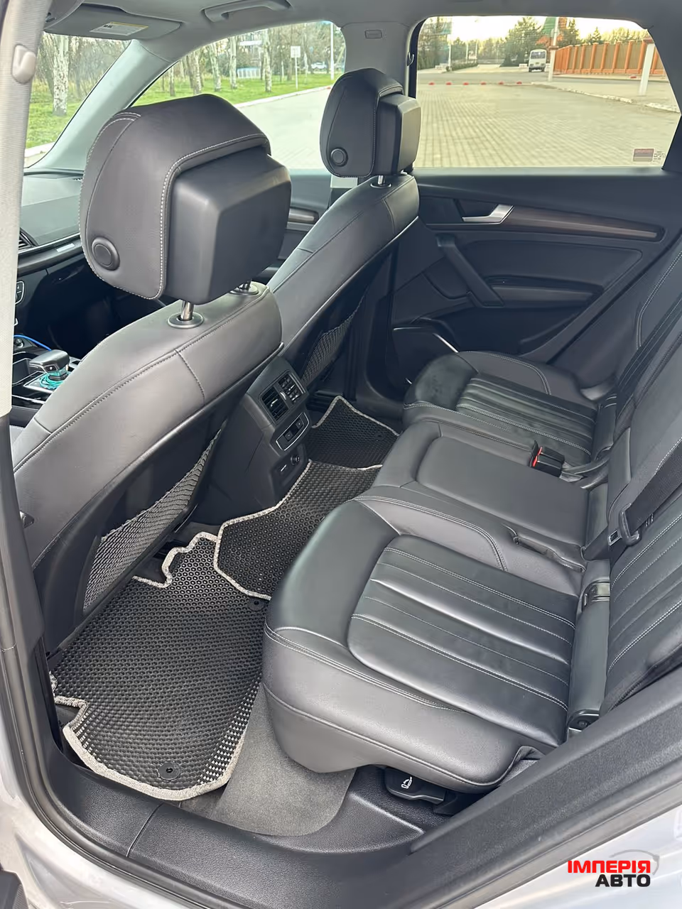 Audi Q5 - фото 13