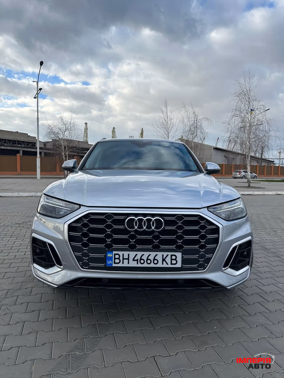 Audi Q5 - фото 2