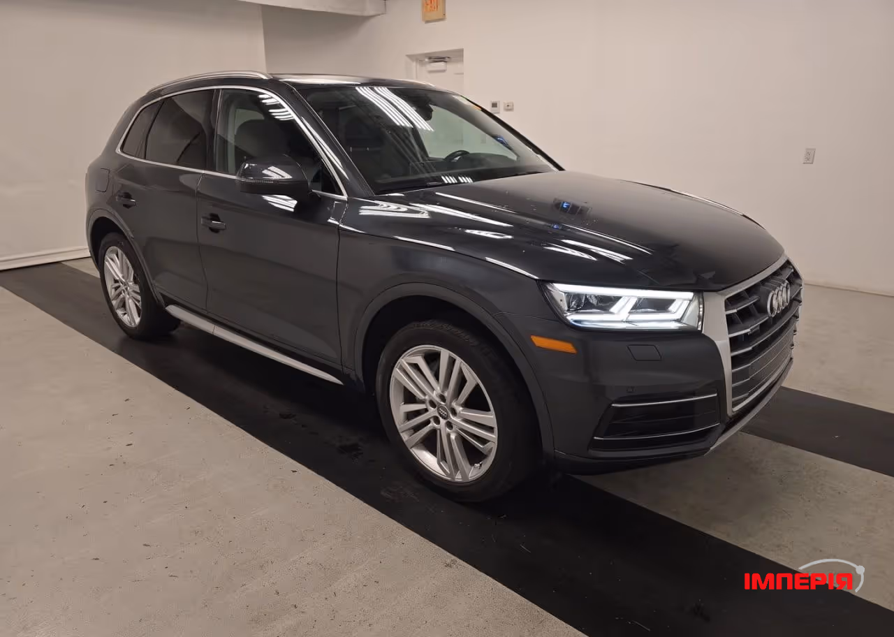 Audi Q5 - фото 3