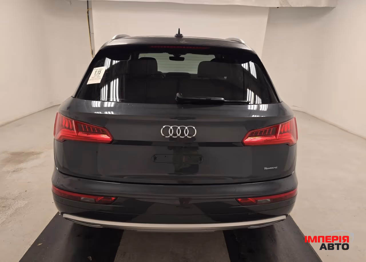 Audi Q5 - фото 5