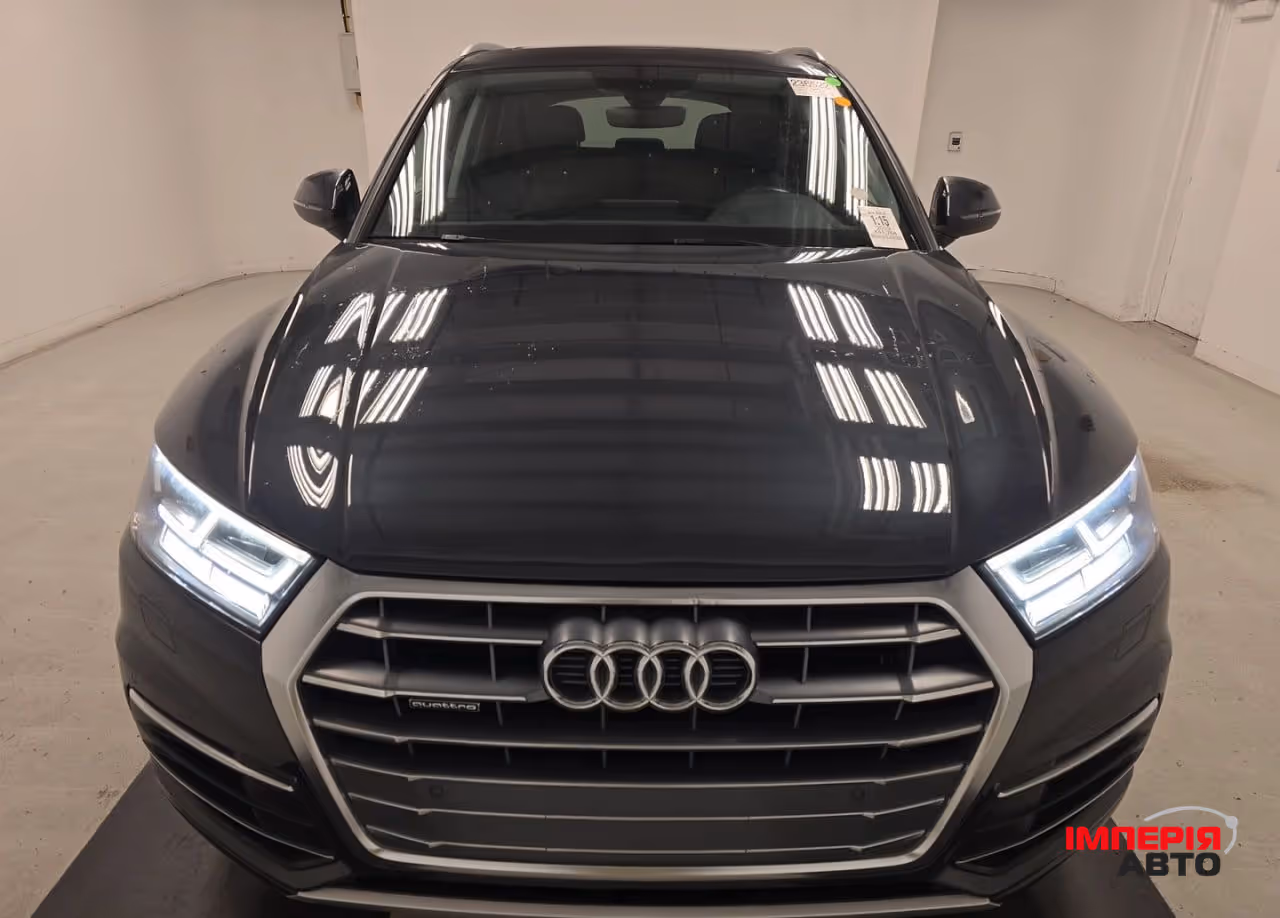 Audi Q5 - фото 2