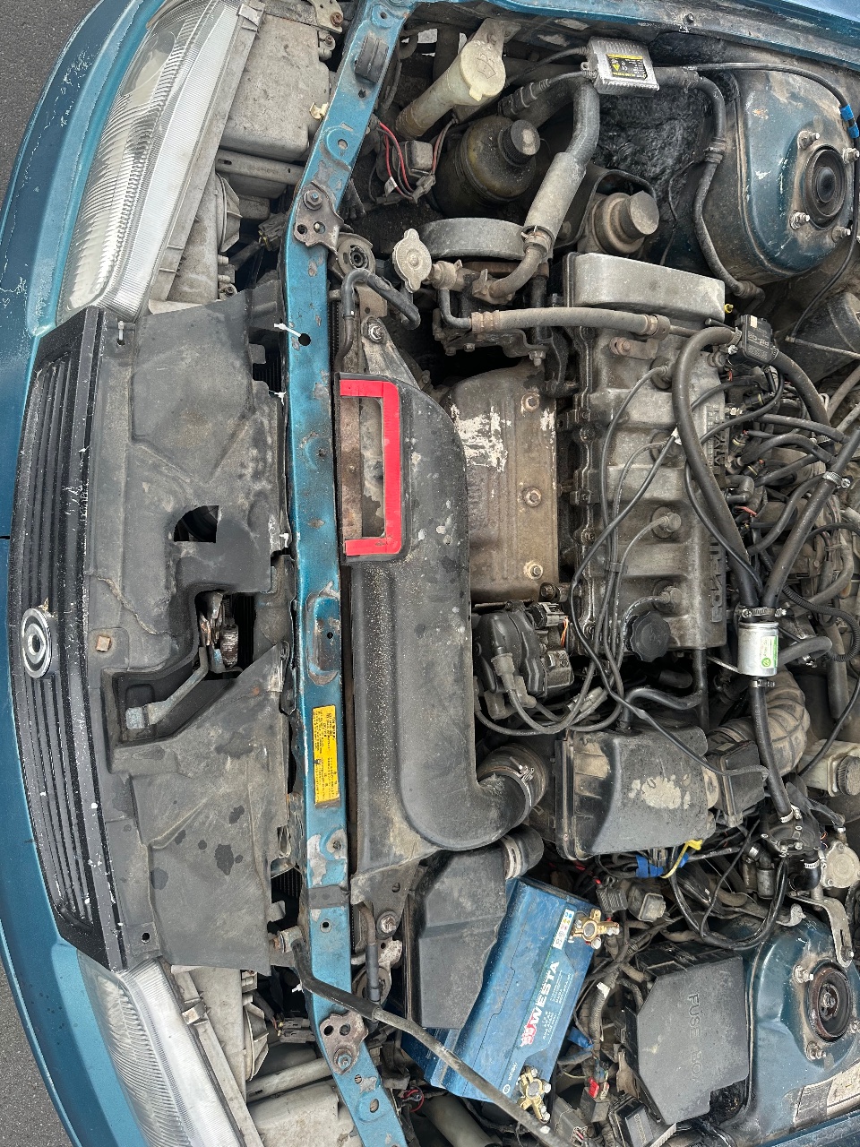 Mazda 626 - фото 3