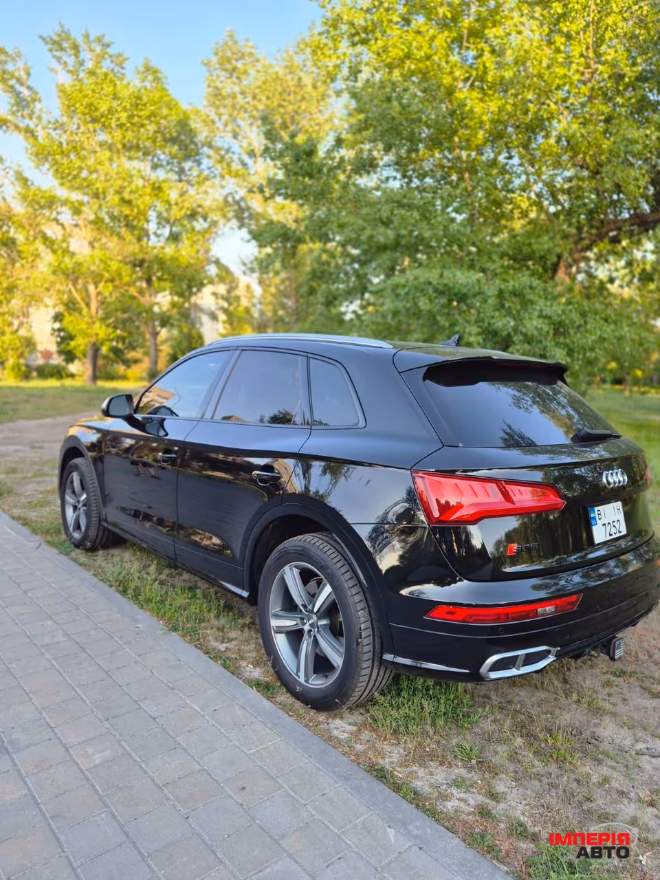 Audi SQ5 - фото 3