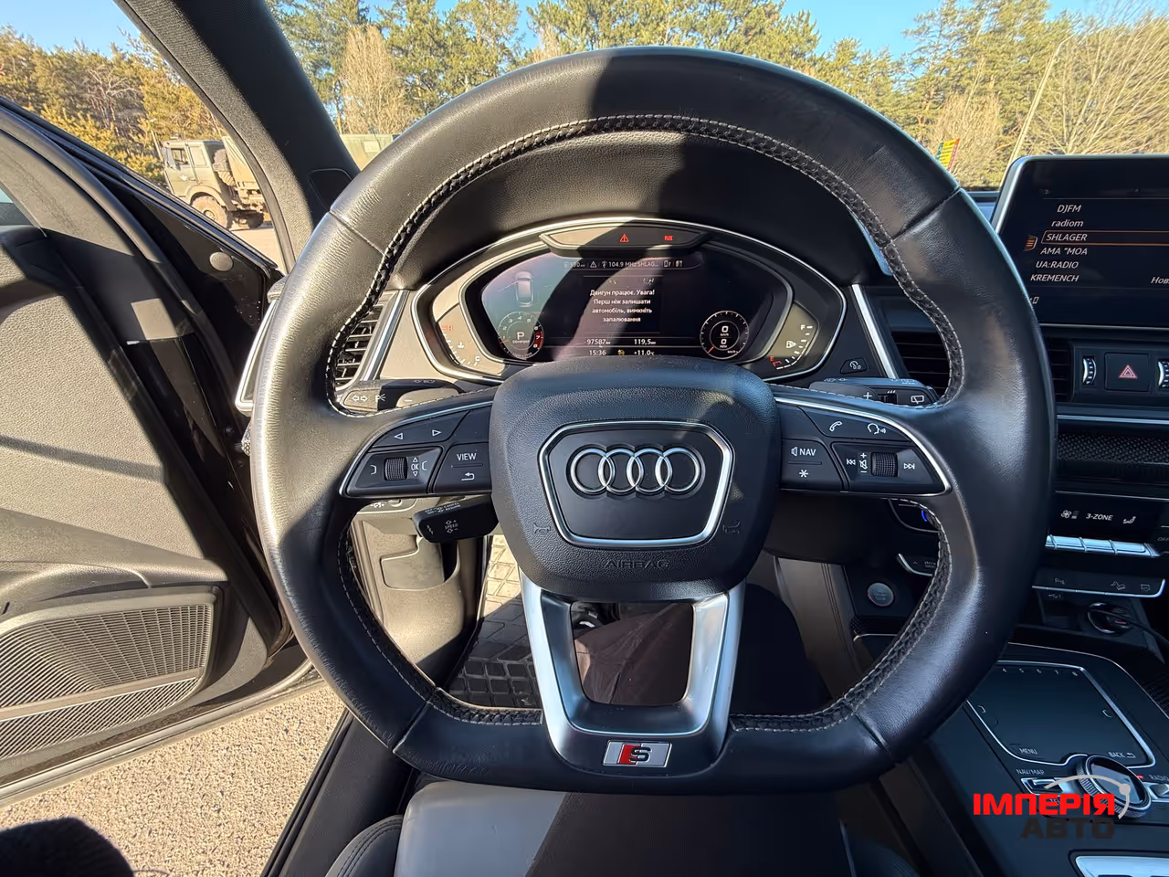 Audi SQ5 - фото 4