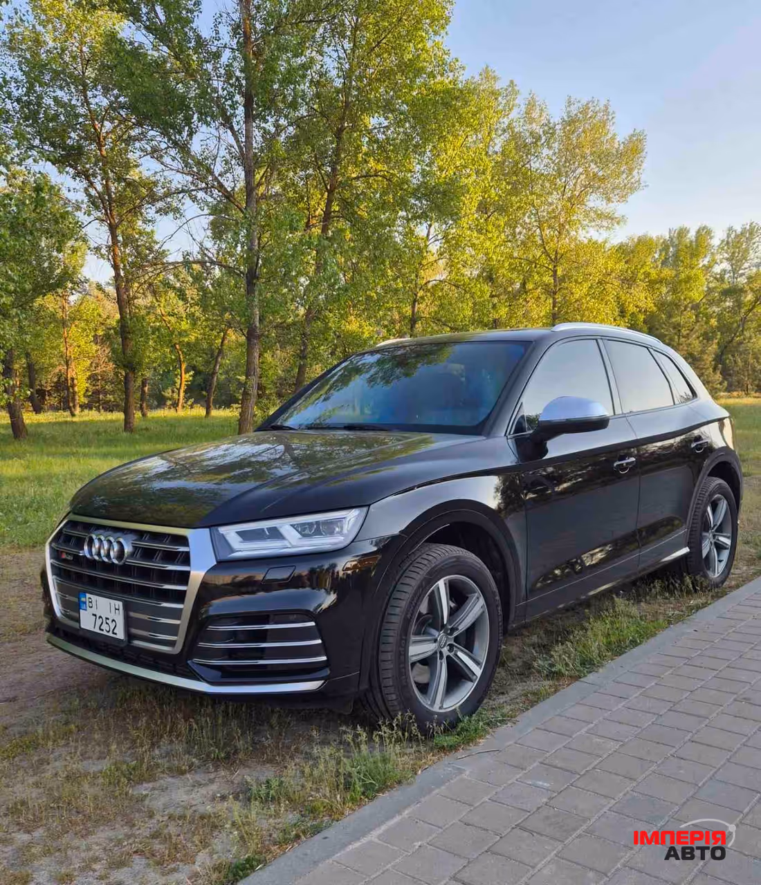 Audi SQ5 - фото 2