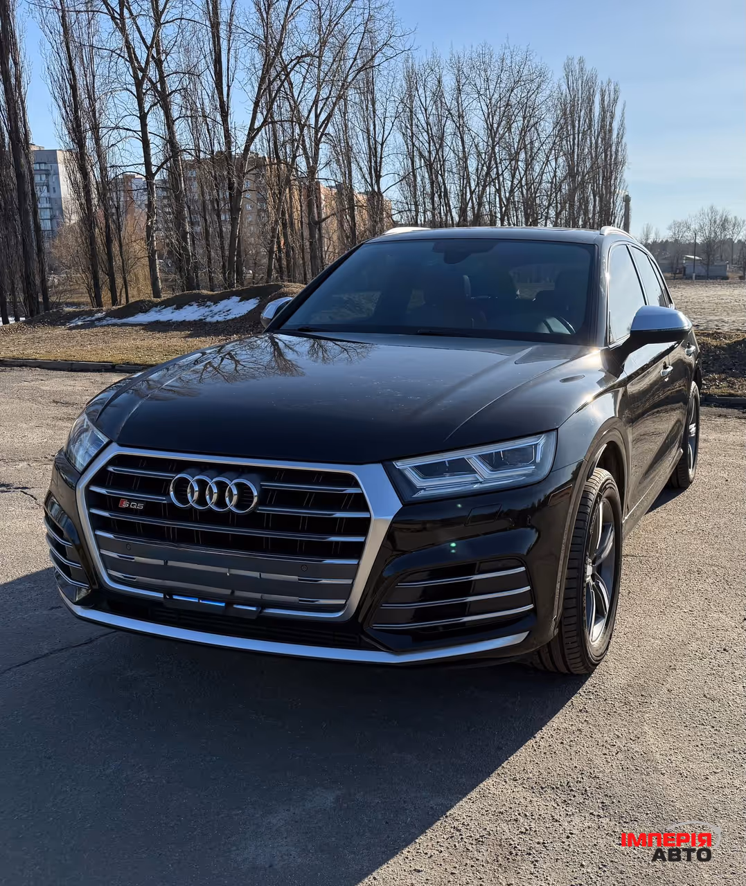 Audi SQ5 - фото 25