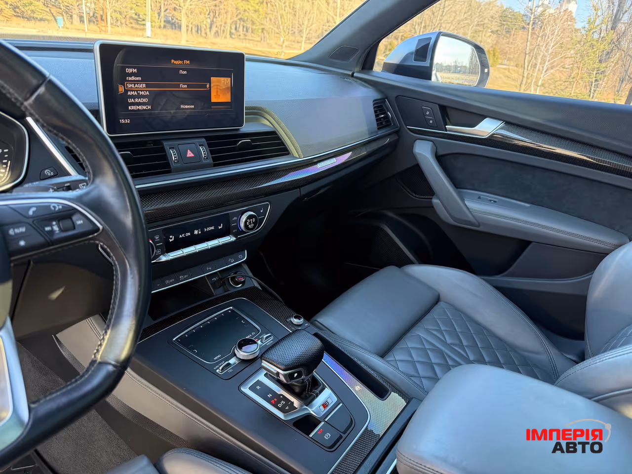 Audi SQ5 - фото 20