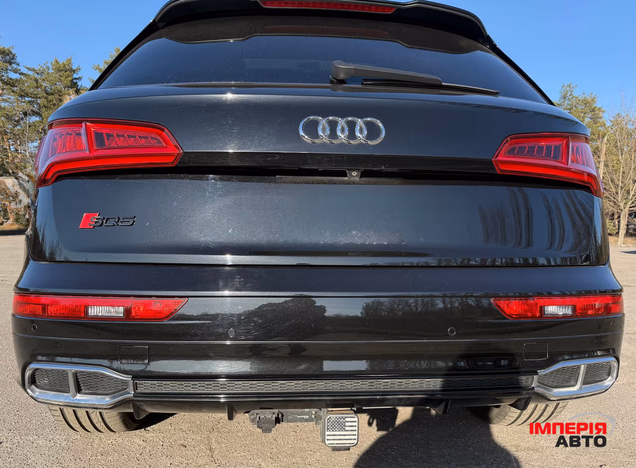 Audi SQ5 - фото 11