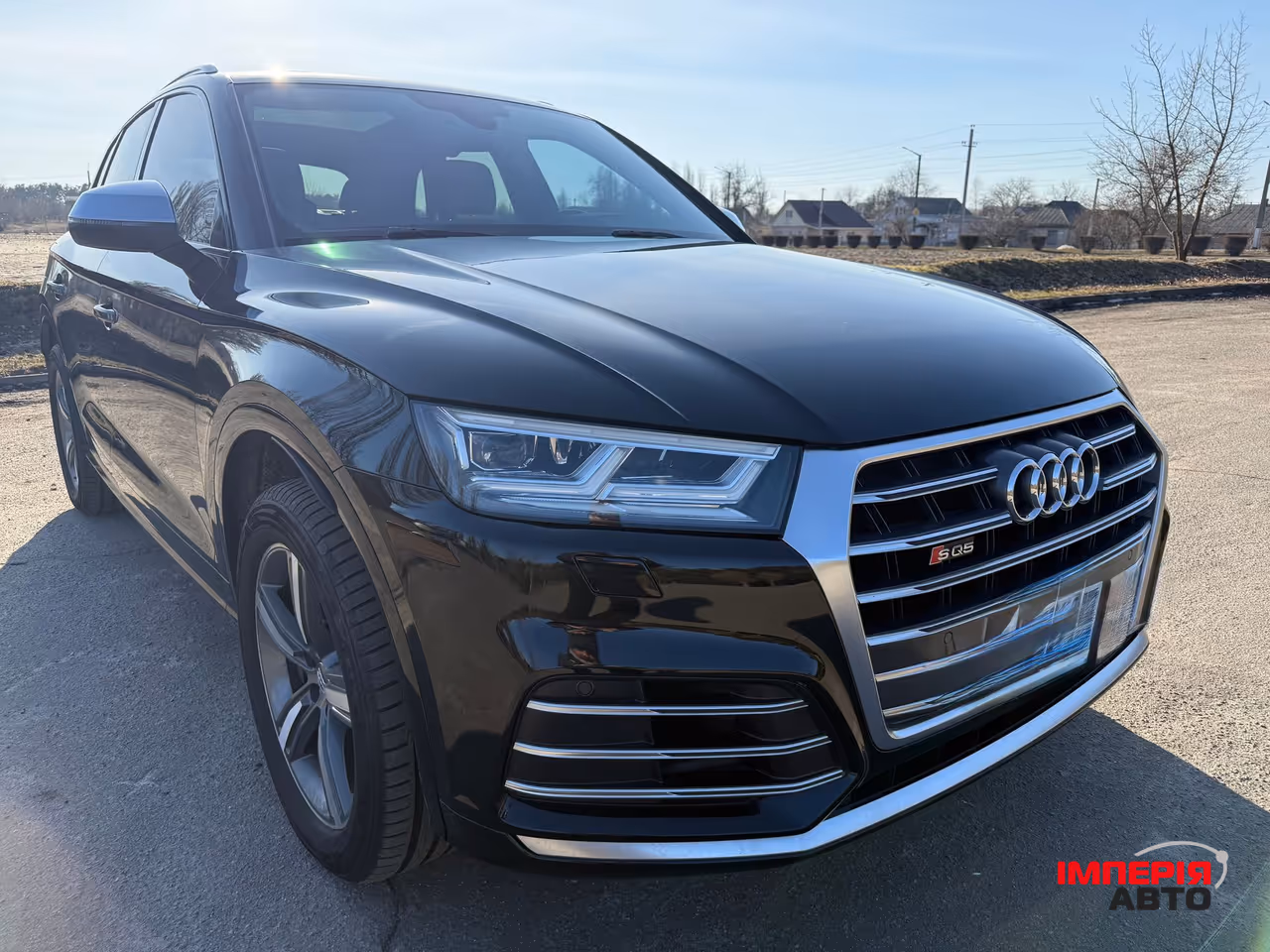 Audi SQ5 - фото 26