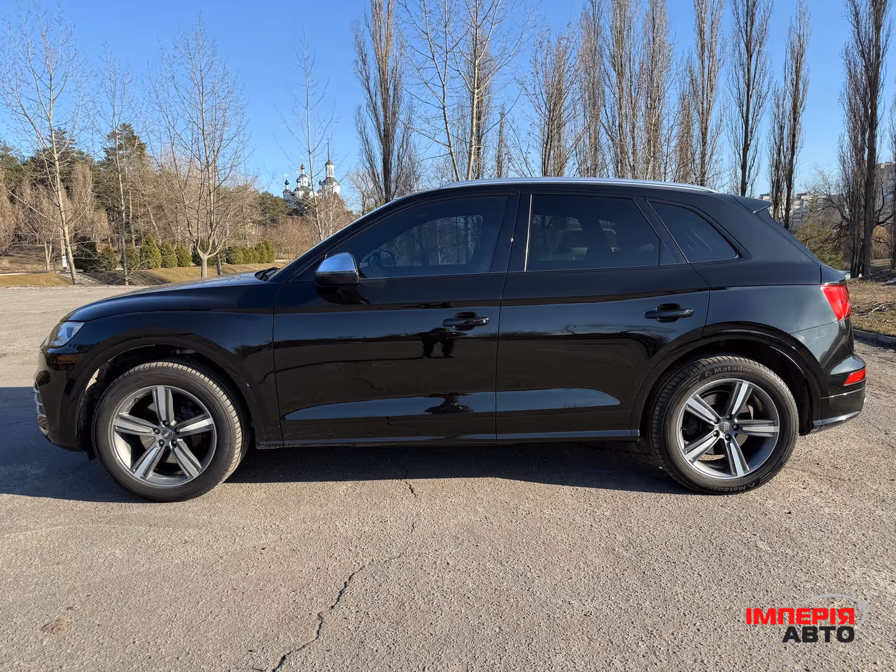 Audi SQ5 - фото 23