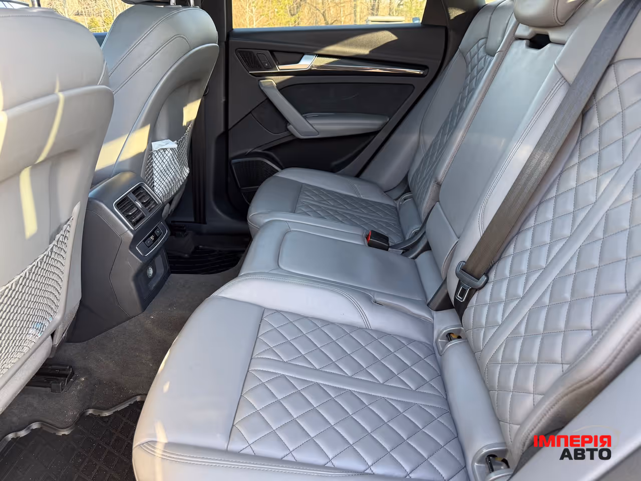 Audi SQ5 - фото 15