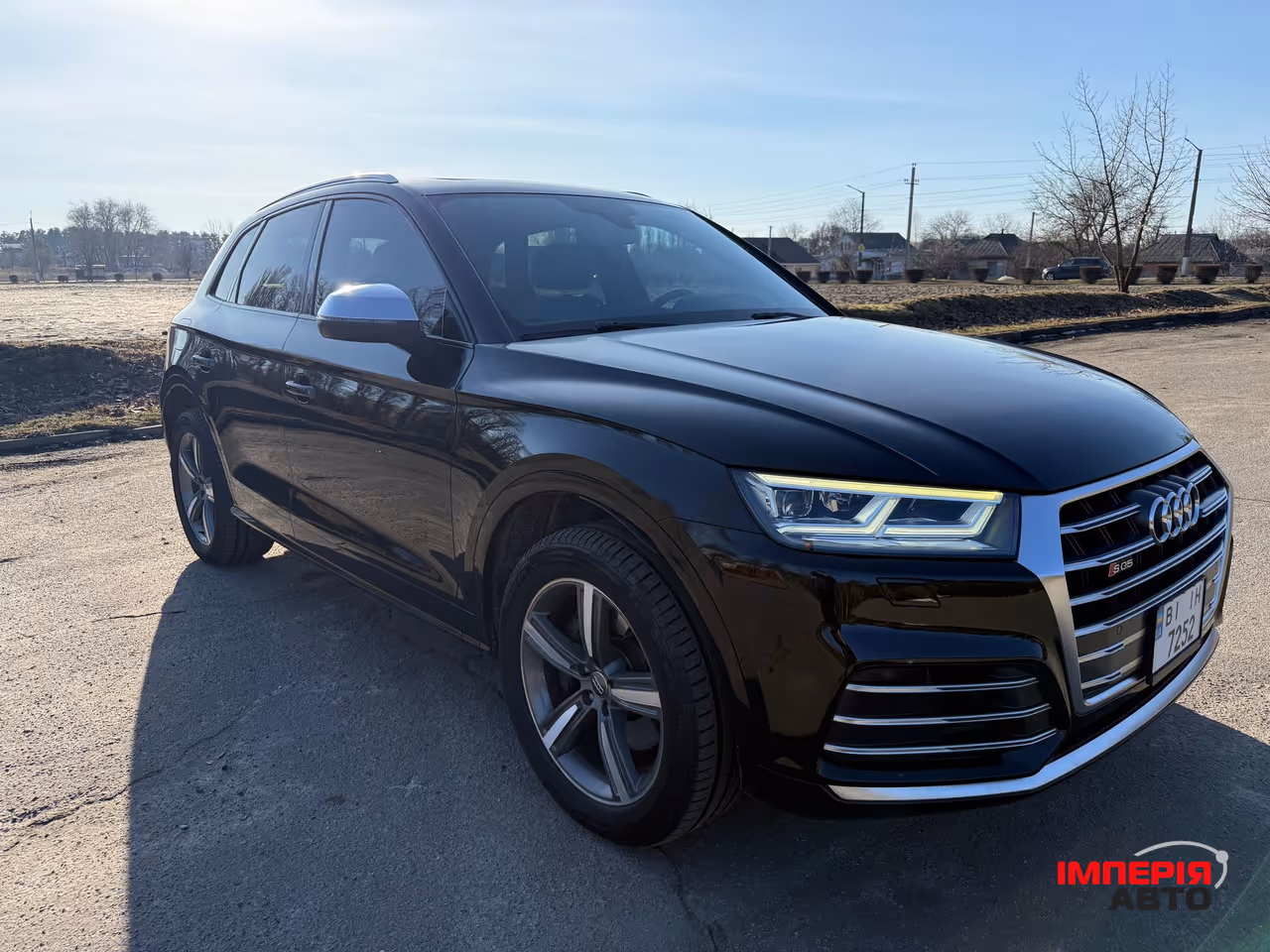 Audi SQ5 - фото 8