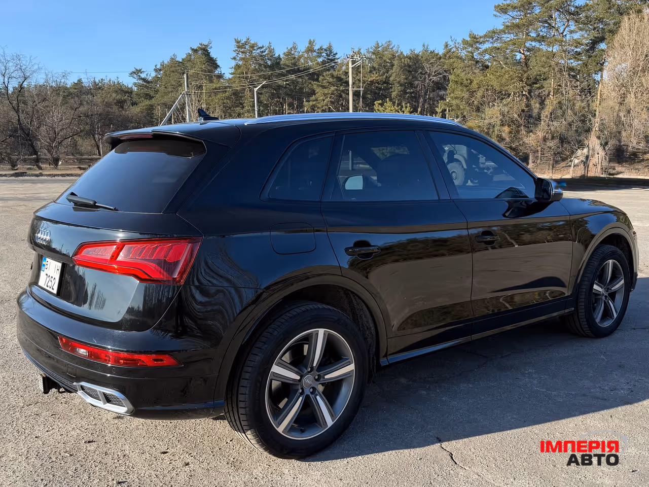 Audi SQ5 - фото 24