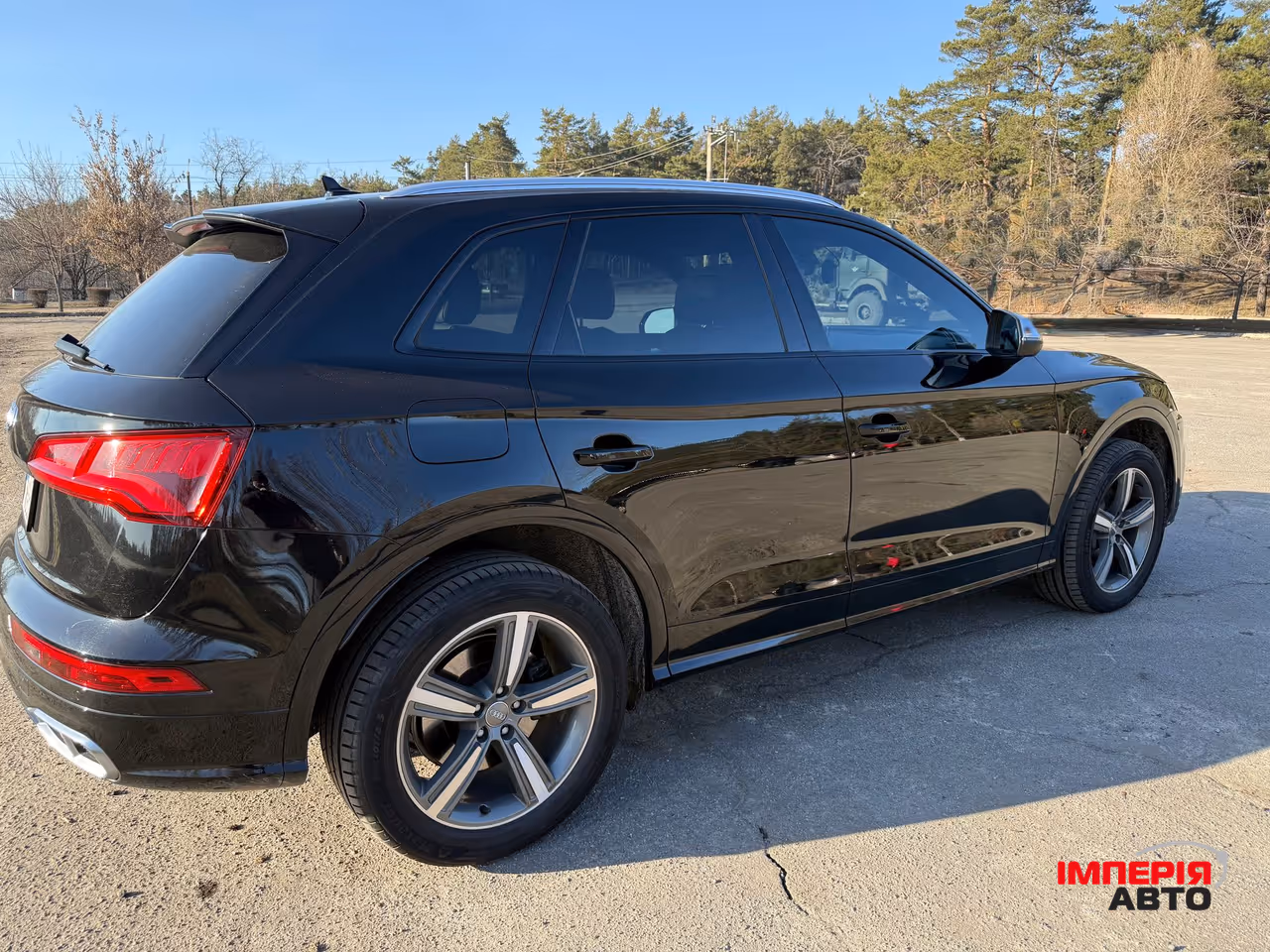 Audi SQ5 - фото 9