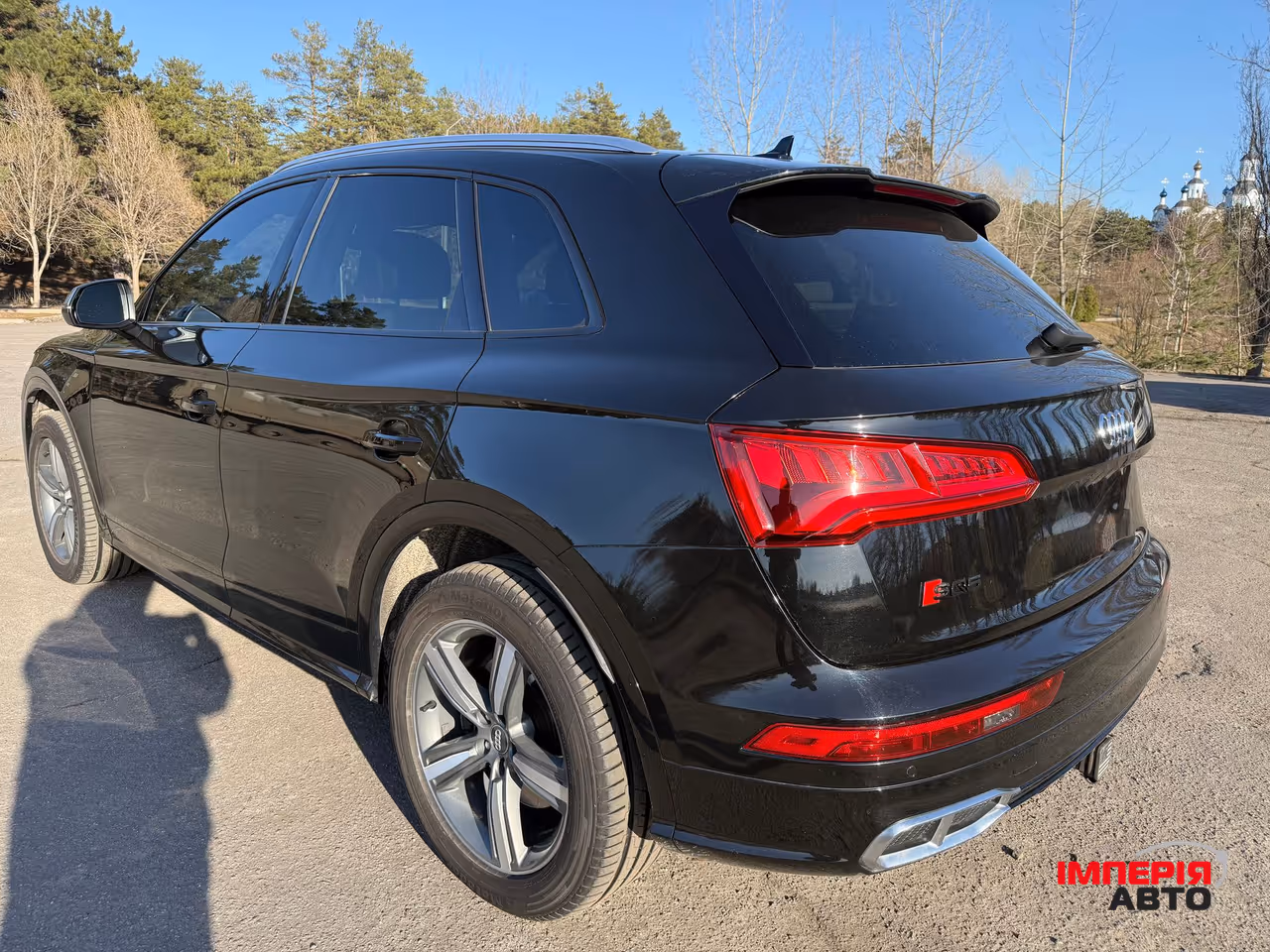 Audi SQ5 - фото 12