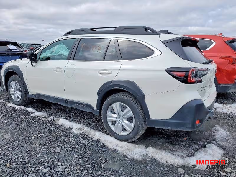 Subaru Outback - фото 2