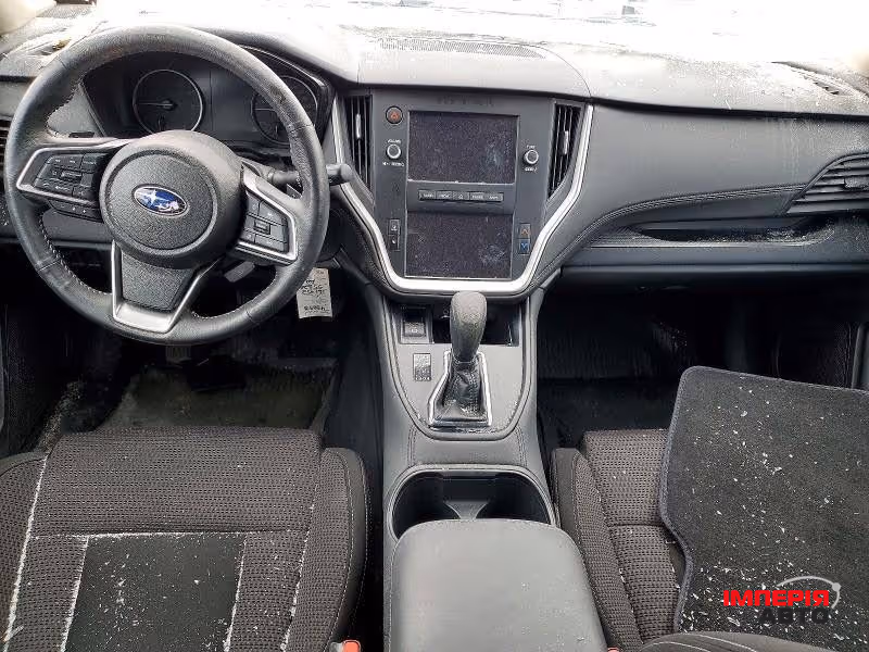 Subaru Outback - фото 10