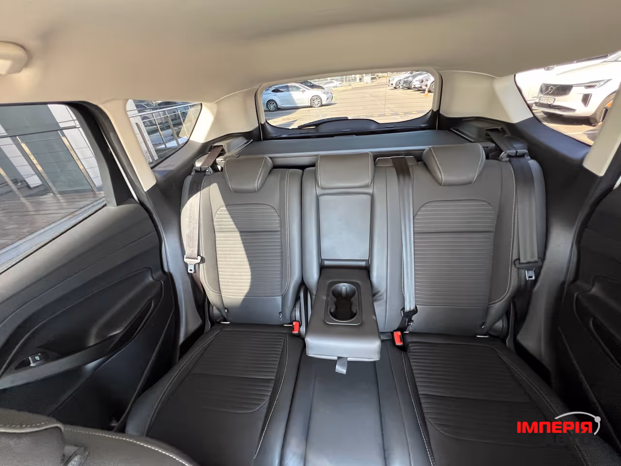 Ford Kuga - фото 31