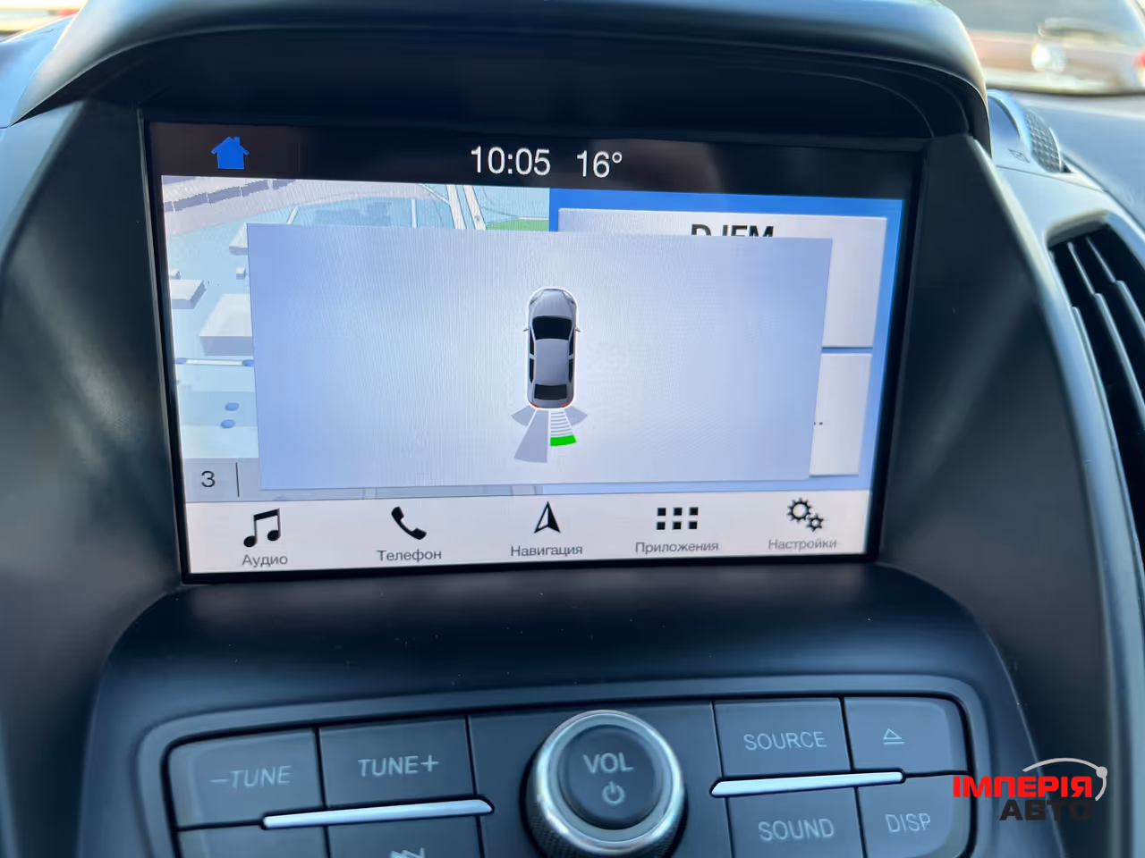 Ford Kuga - фото 23