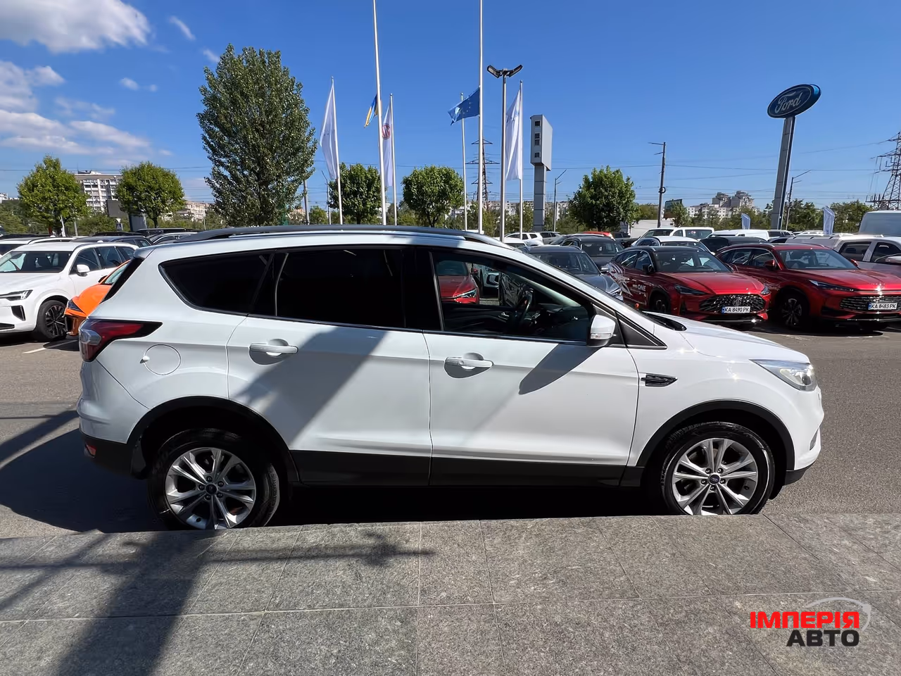 Ford Kuga - фото 5