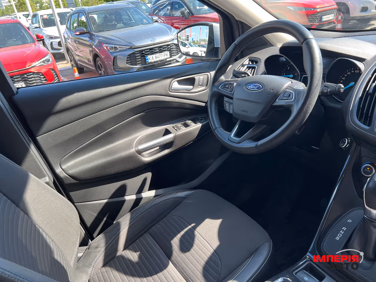 Ford Kuga - фото 15