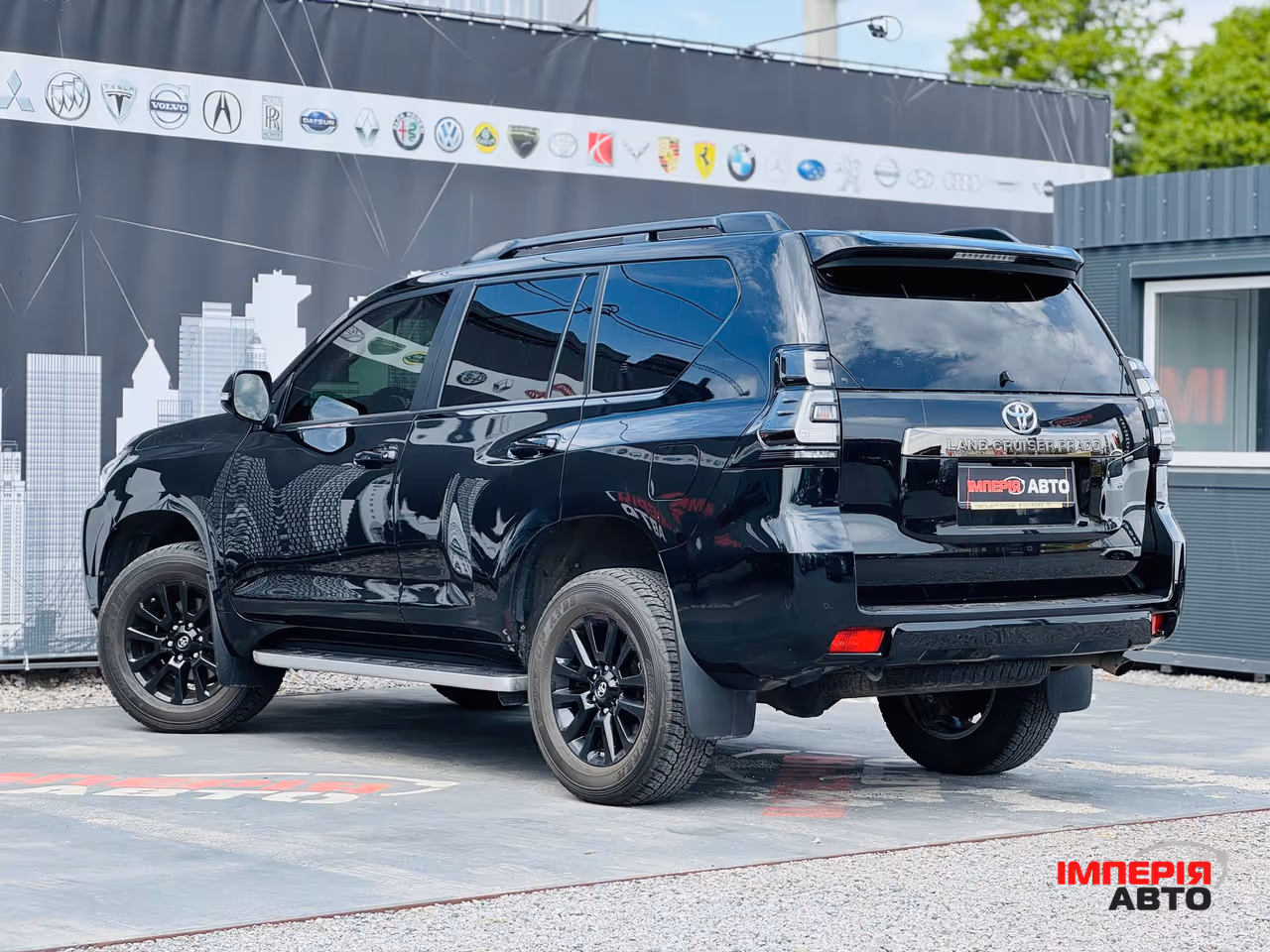 Toyota Land Cruiser Prado - фото 5